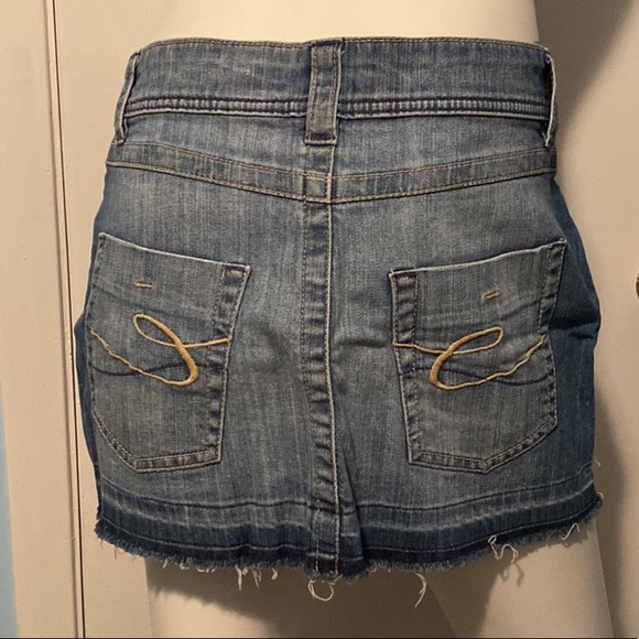 Esprit Denim Mini Skirt - Picture 2 of 4